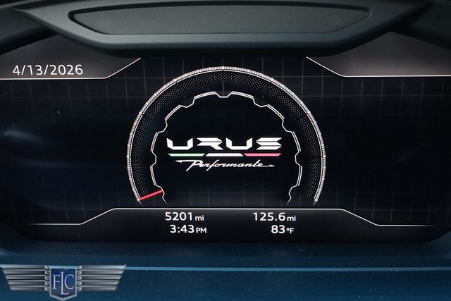 2024 Lamborghini Urus Performante AWD - 23012668 - 43