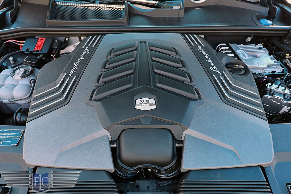 2024 Lamborghini Urus Performante AWD - 23012668 - 44