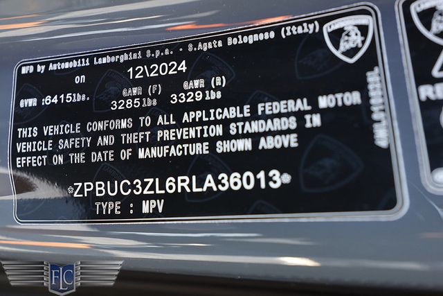 2024 Lamborghini Urus Performante AWD - 23012668 - 45