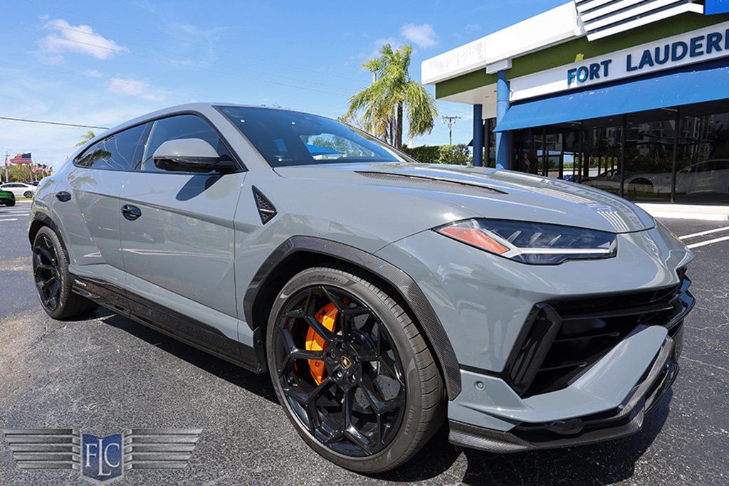 2024 Lamborghini Urus Performante AWD - 23012668 - 47