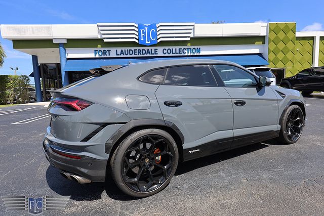 2024 Lamborghini Urus Performante AWD - 23012668 - 4
