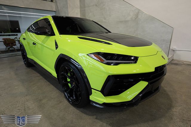 2024 Lamborghini Urus Performante AWD - 22932992 - 10