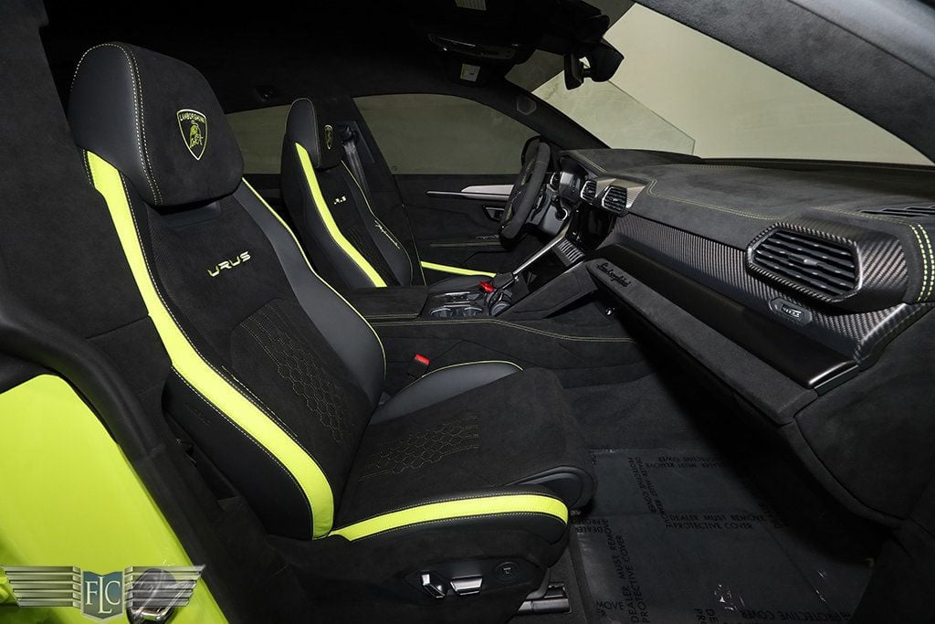 2024 Lamborghini Urus Performante AWD - 22932992 - 19