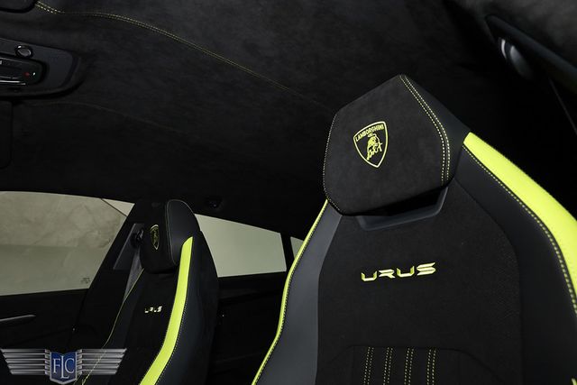 2024 Lamborghini Urus Performante AWD - 22932992 - 21