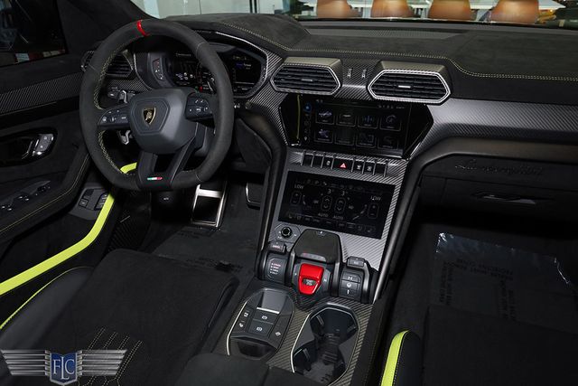 2024 Lamborghini Urus Performante AWD - 22932992 - 26