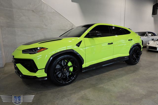 2024 Lamborghini Urus Performante AWD - 22932992 - 3