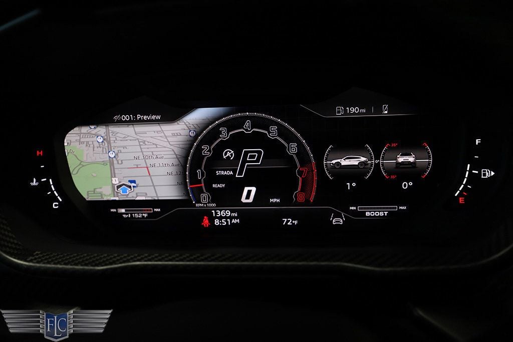 2024 Lamborghini Urus Performante AWD - 22932992 - 41