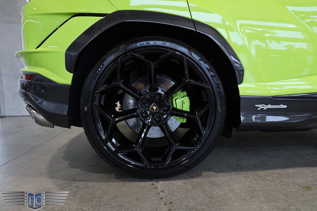 2024 Lamborghini Urus Performante AWD - 22932992 - 46
