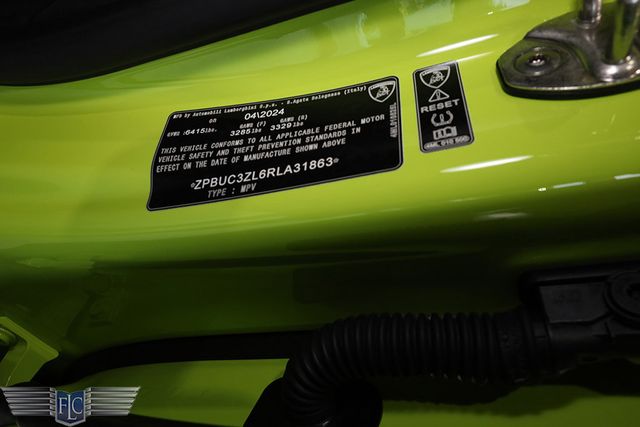 2024 Lamborghini Urus Performante AWD - 22932992 - 48