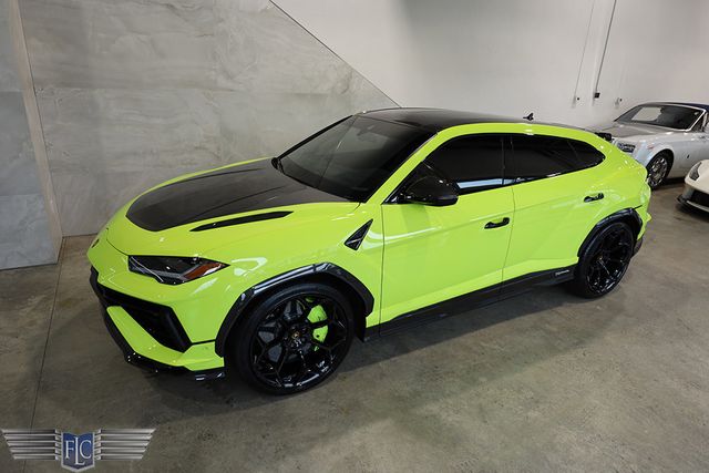 2024 Lamborghini Urus Performante AWD - 22932992 - 59