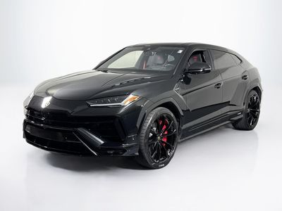 2024 Lamborghini Urus - ZPBUB3ZL0RLA31425