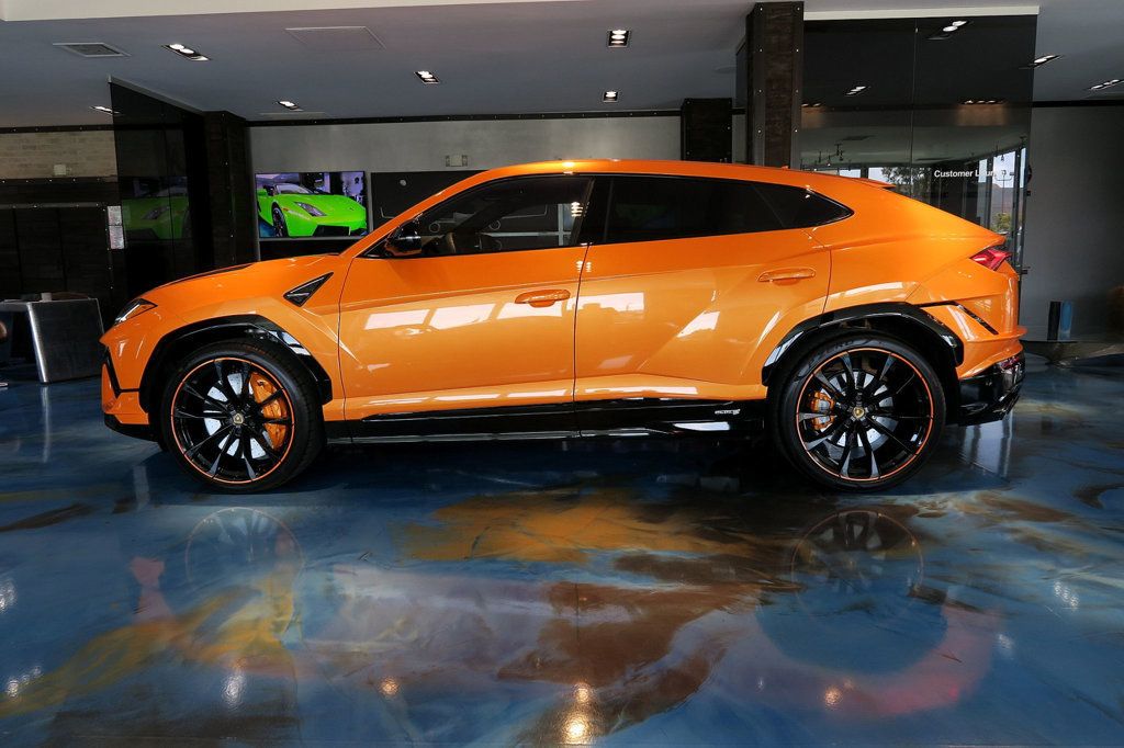 2024 Lamborghini Urus S AWD - 23029473 - 9