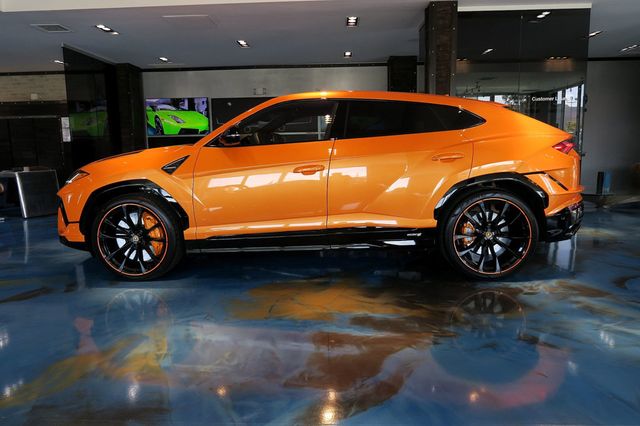 2024 Lamborghini Urus S AWD - 23029473 - 9