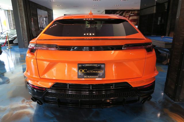 2024 Lamborghini Urus S AWD - 23029473 - 11