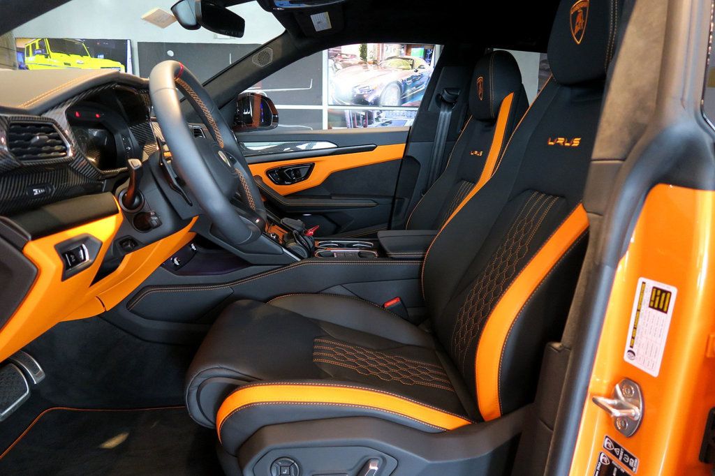 2024 Lamborghini Urus S AWD - 23029473 - 13