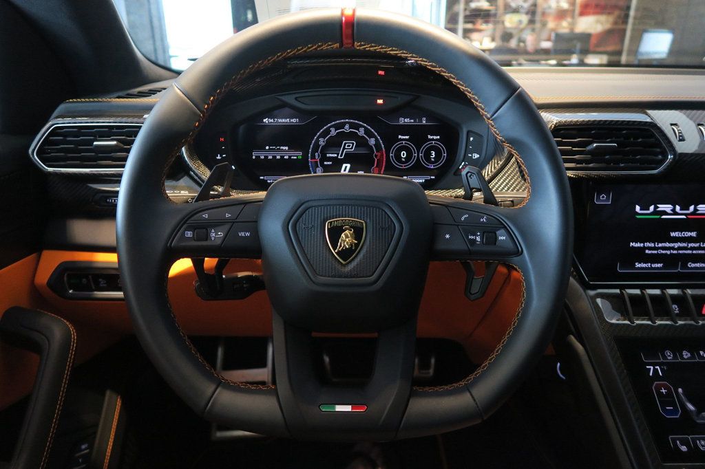 2024 Lamborghini Urus S AWD - 23029473 - 15