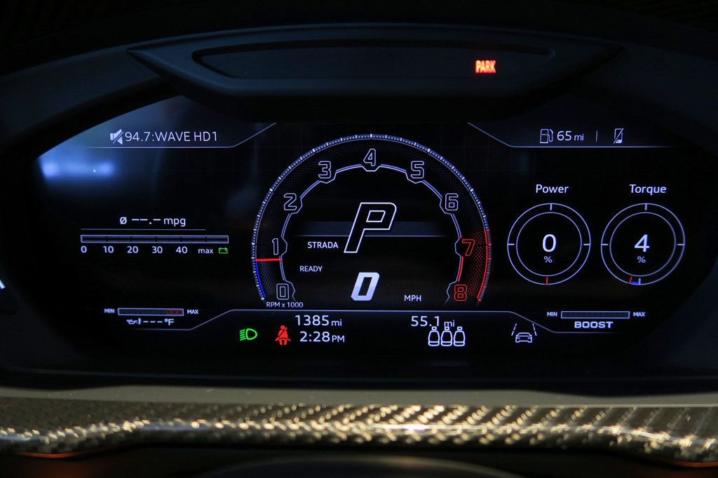 2024 Lamborghini Urus S AWD - 23029473 - 16
