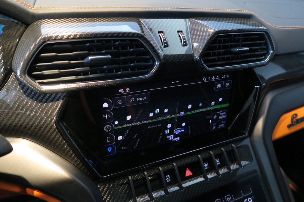 2024 Lamborghini Urus S AWD - 23029473 - 17