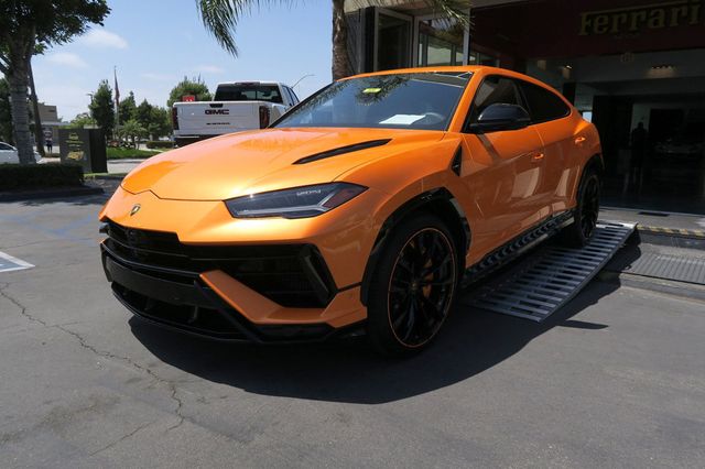 2024 Lamborghini Urus S AWD - 23029473 - 1