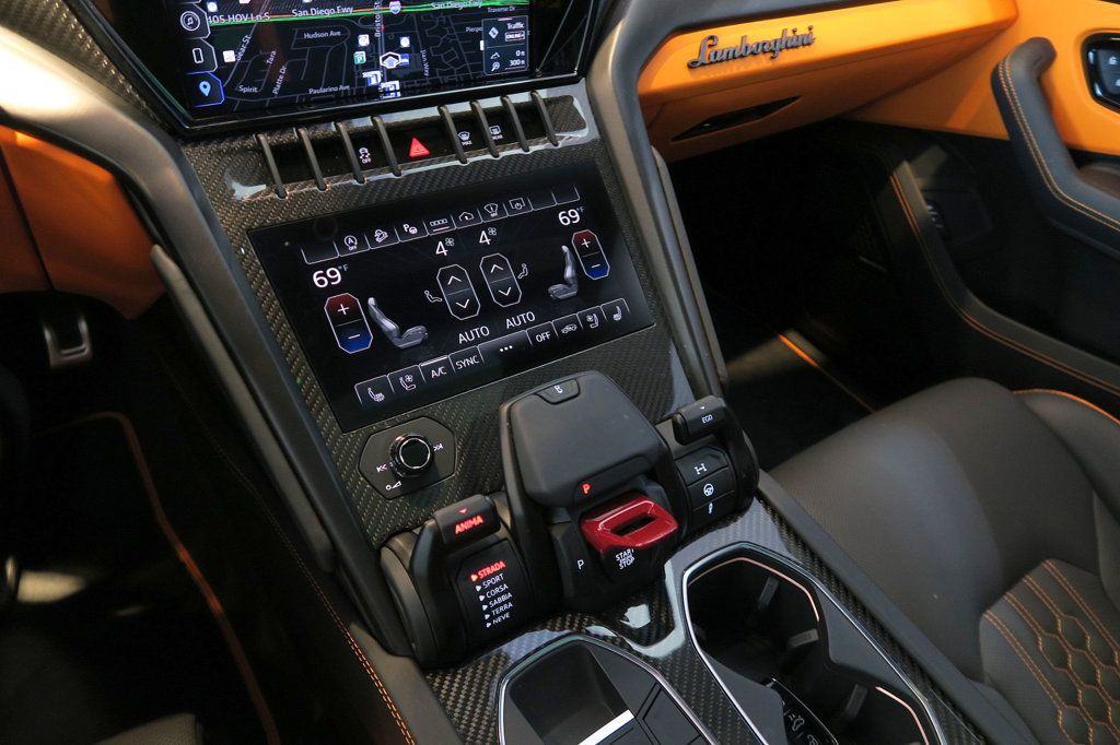 2024 Lamborghini Urus S AWD - 23029473 - 21