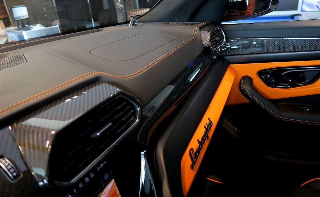 2024 Lamborghini Urus S AWD - 23029473 - 25