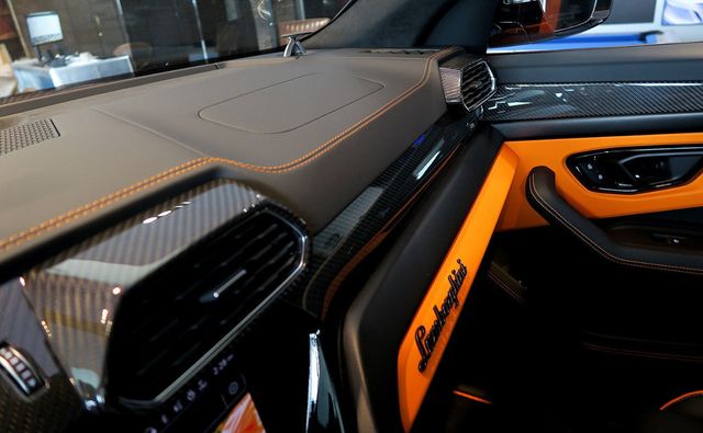 2024 Lamborghini Urus S AWD - 23029473 - 25
