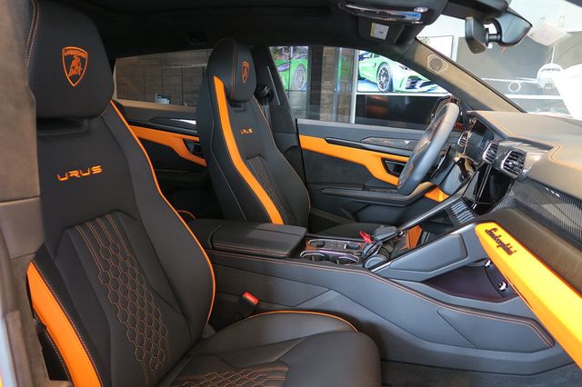 2024 Lamborghini Urus S AWD - 23029473 - 28