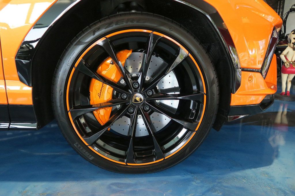 2024 Lamborghini Urus S AWD - 23029473 - 36