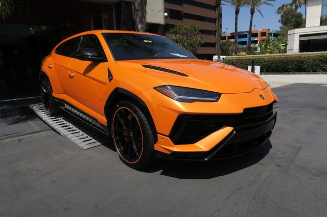 2024 Lamborghini Urus S AWD - 23029473 - 3