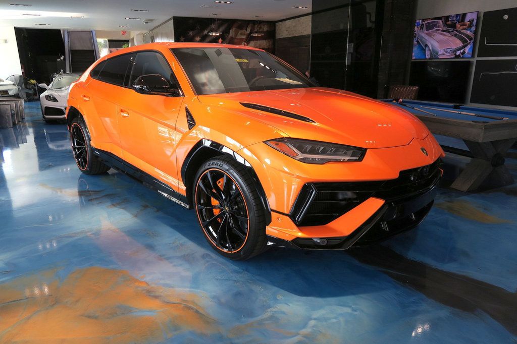 2024 Lamborghini Urus S AWD - 23029473 - 39