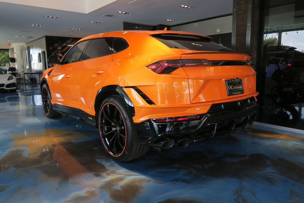 2024 Lamborghini Urus S AWD - 23029473 - 40