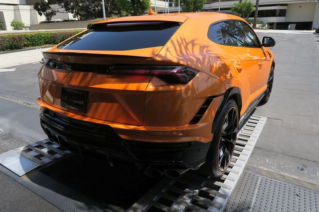 2024 Lamborghini Urus S AWD - 23029473 - 42