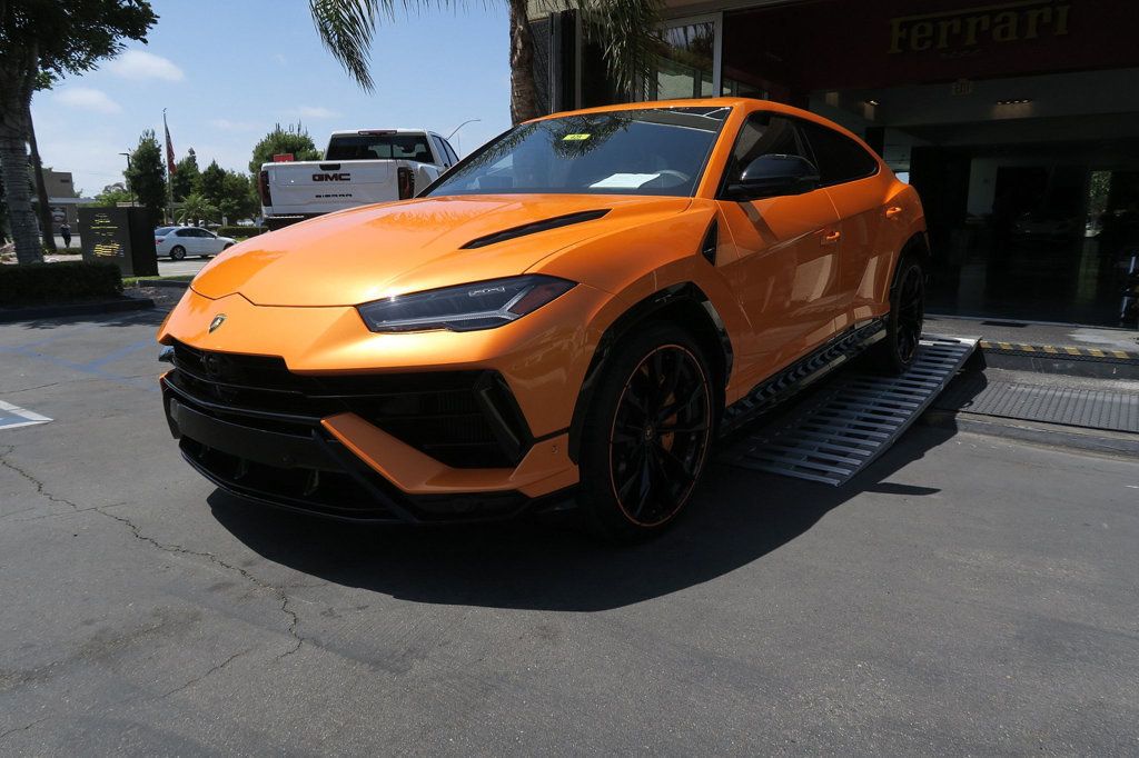 2024 Lamborghini Urus S AWD - 23029473 - 46