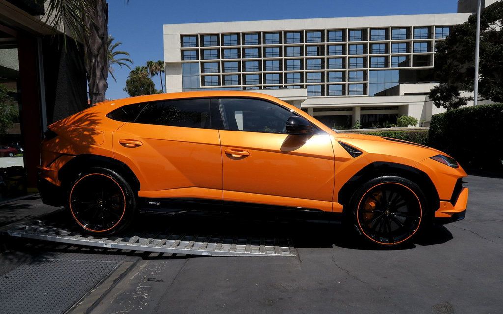 2024 Lamborghini Urus S AWD - 23029473 - 49