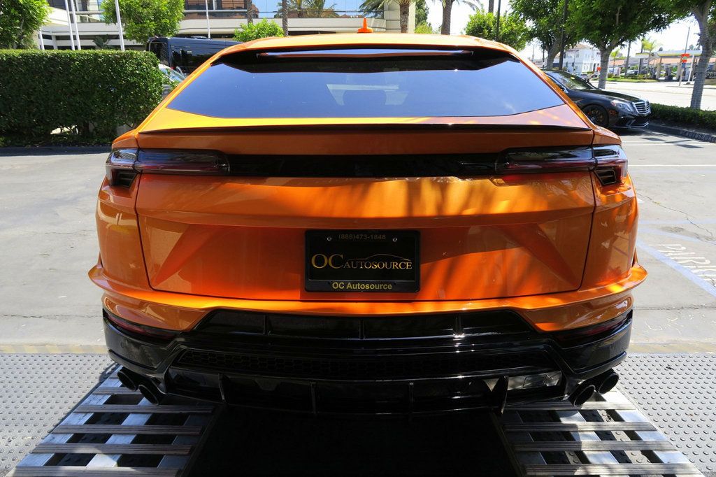 2024 Lamborghini Urus S AWD - 23029473 - 50