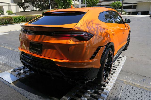 2024 Lamborghini Urus S AWD - 23029473 - 8
