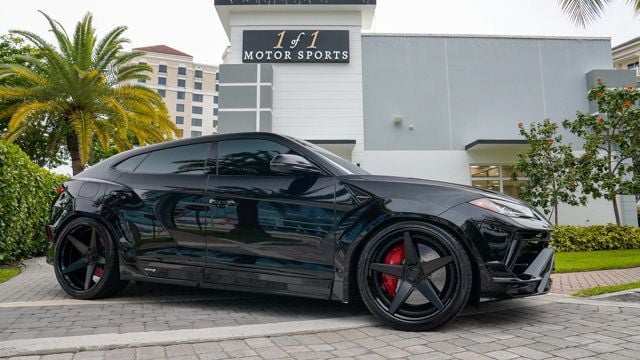 2024 Lamborghini Urus