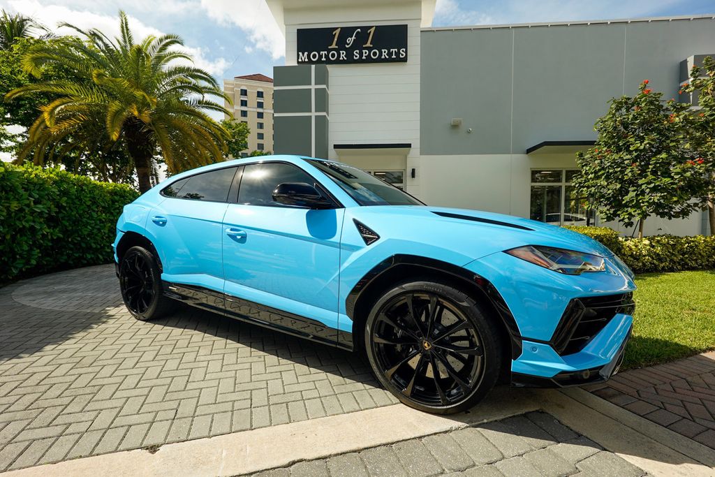 2024 Lamborghini Urus S AWD - 22953843 - 0