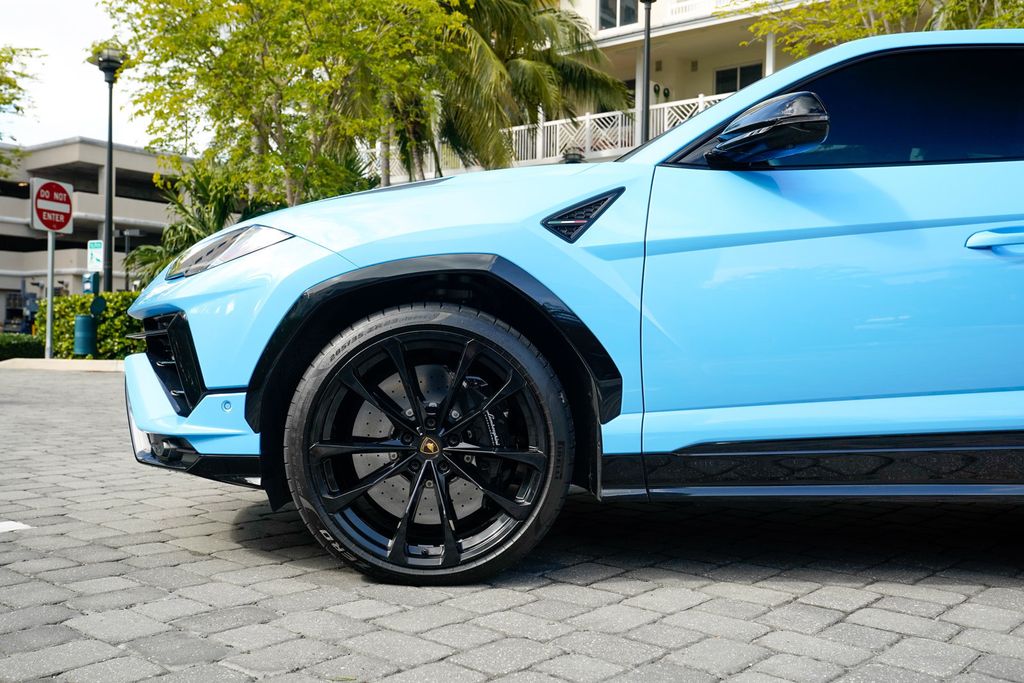 2024 Lamborghini Urus S AWD - 22953843 - 14