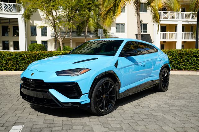 2024 Lamborghini Urus S AWD - 22953843 - 1