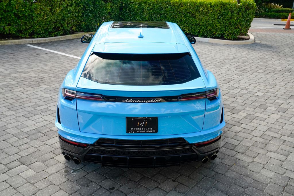 2024 Lamborghini Urus S AWD - 22953843 - 20