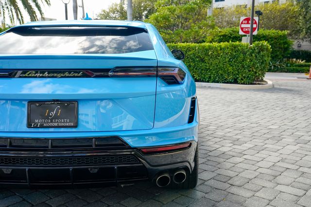 2024 Lamborghini Urus S AWD - 22953843 - 21