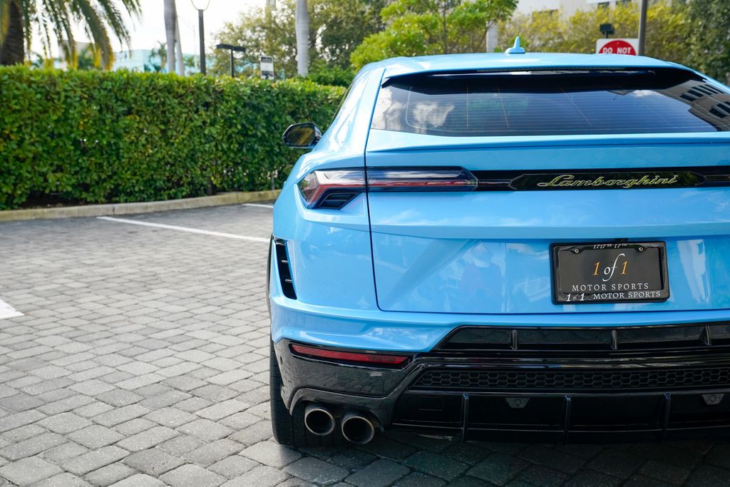 2024 Lamborghini Urus S AWD - 22953843 - 22
