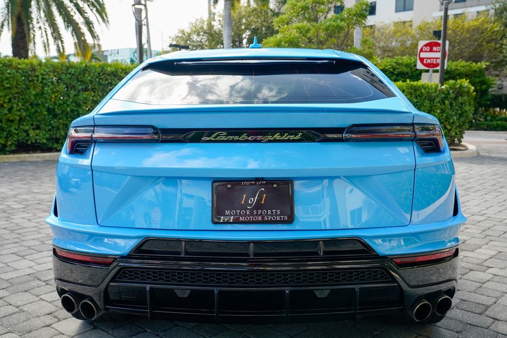 2024 Lamborghini Urus S AWD - 22953843 - 23
