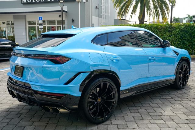 2024 Lamborghini Urus S AWD - 22953843 - 25