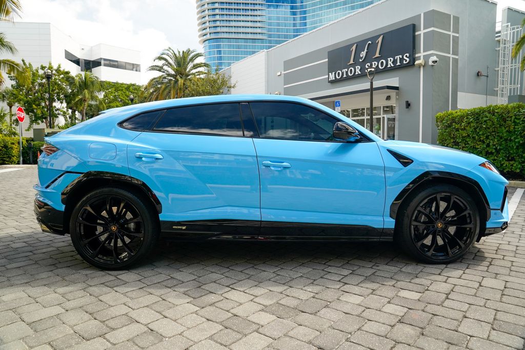 2024 Lamborghini Urus S AWD - 22953843 - 28