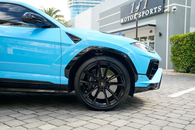 2024 Lamborghini Urus S AWD - 22953843 - 31