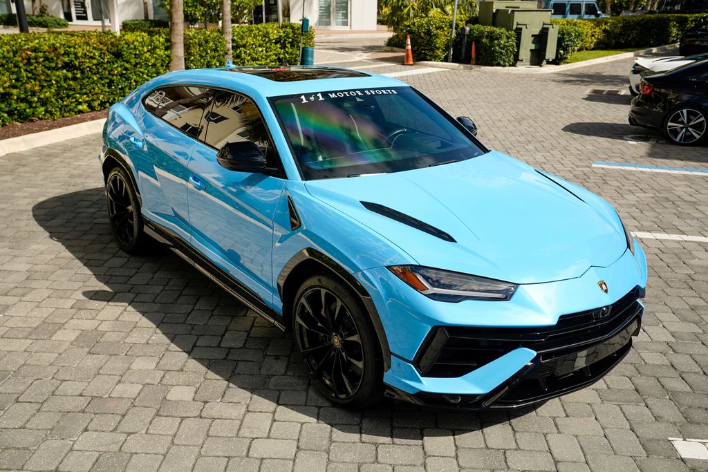 2024 Lamborghini Urus S AWD - 22953843 - 34
