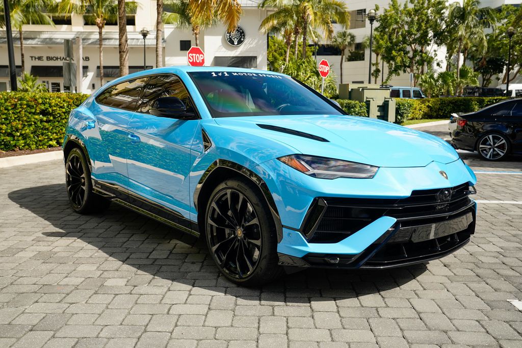 2024 Lamborghini Urus S AWD - 22953843 - 36