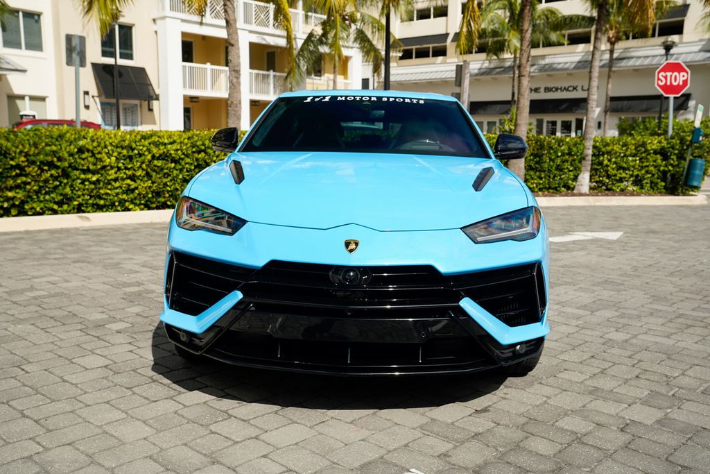 2024 Lamborghini Urus S AWD - 22953843 - 3